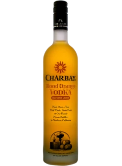 Charbay Blood Orange Vodka
