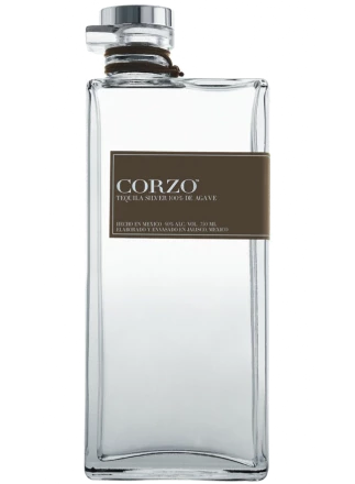 Corzo Silver Tequila 1 Corzo Silver Tequila
