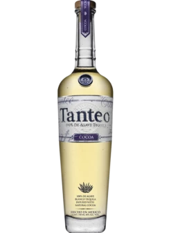 Tanteo Cocoa Tequila
