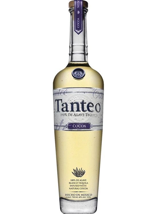 Tanteo Cocoa Tequila 1 Tanteo Cocoa Tequila