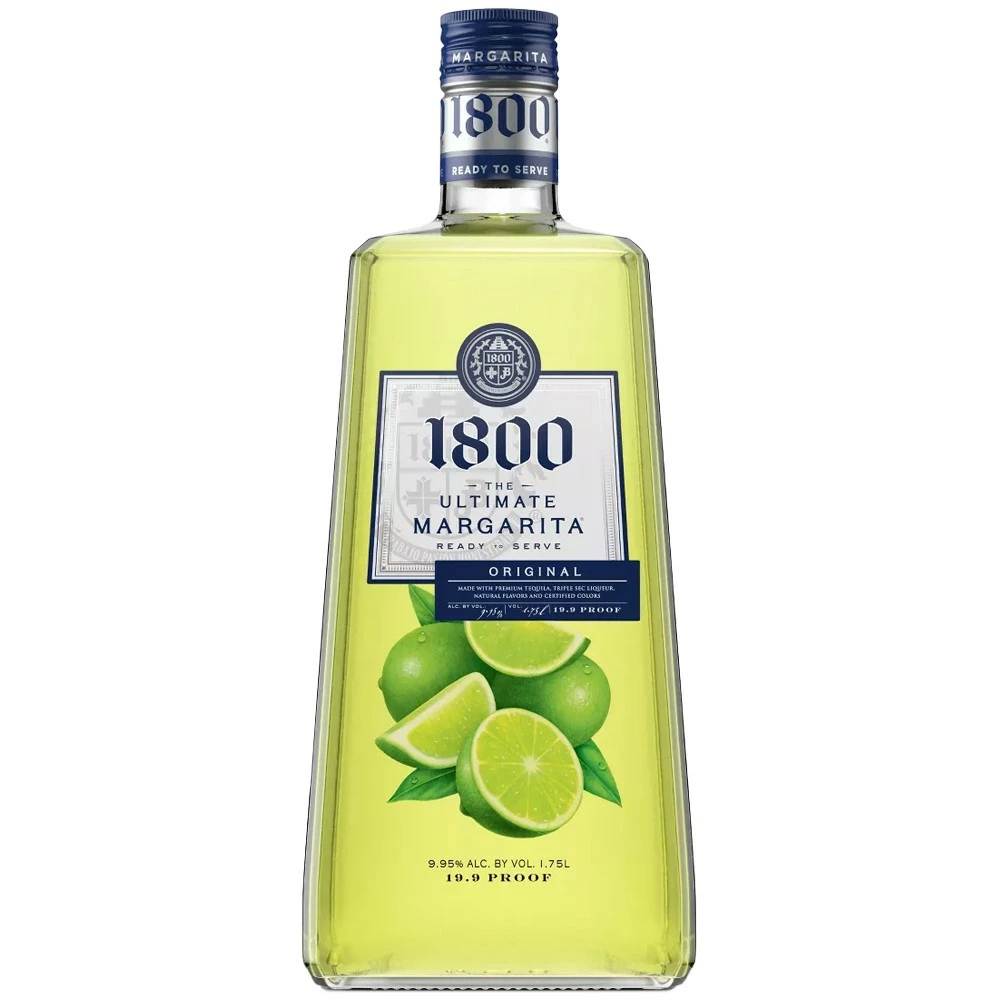 1800 The Ultimate Margarita Original 1 1800 The Ultimate Margarita Original