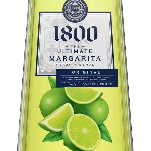 1800 The Ultimate Margarita Original 2 1800 The Ultimate Margarita Original - Image 2
