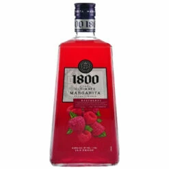 1800 The Ultimate Margarita Raspberry