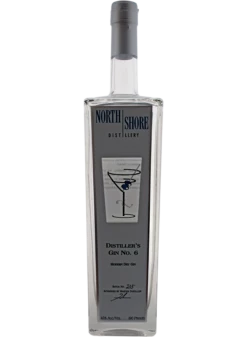 Distiller's Gin No. 6