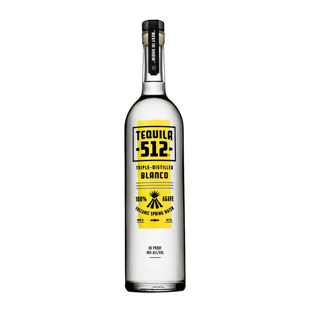 512 Tequila Blanco (1L) 1 512 Tequila Blanco (1L)