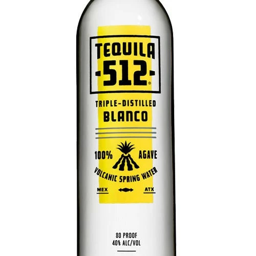 512 Tequila Blanco (1L) 2 512 Tequila Blanco (1L) - Image 2