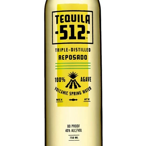 512 Tequila Reposado 2 512 Tequila Reposado - Image 2