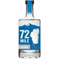 72 Mile Clarity Vodka