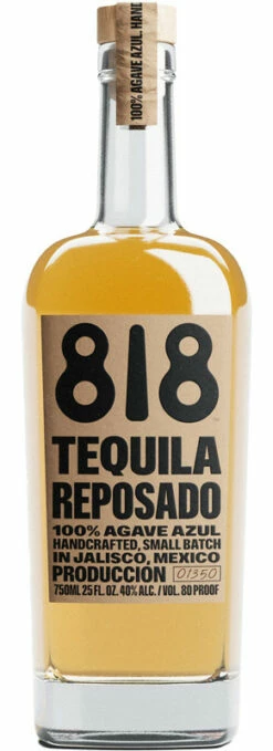 818 Reposado Tequila