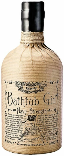 Ableforth's Bathtub Gin Navy Strength