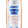 Absolut Grapefruit & Rosemary Sparkling Cocktail 4-Pack