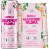 Absolut Grapefruit Paloma Sparkling Cocktail 4-Pack