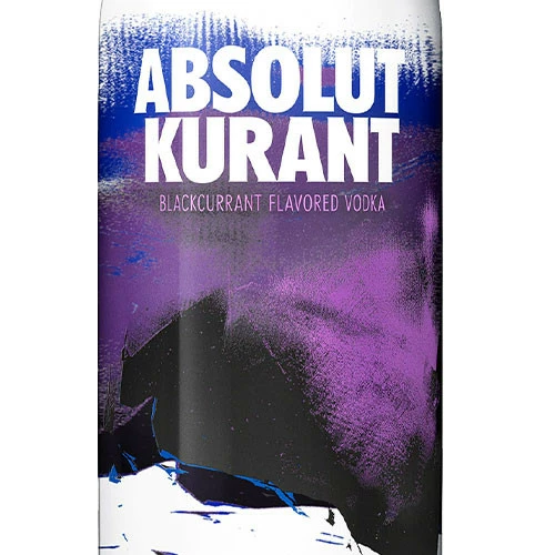 Absolut Kurant Flavored Vodka 2 Absolut Kurant Flavored Vodka - Image 2