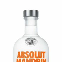 Absolut Mandarin Flavored Vodka -Hot Sale Caskers Store absolut mandrin mandarin flavored vodka 3