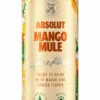 Absolut Mango Mule Cocktail 4-Pack