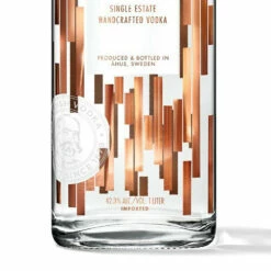 Absolut Elyx Single Estate Handcrafted Vodka (1L) -Hot Sale Caskers Store absolut elyx vodka caskers buy 3