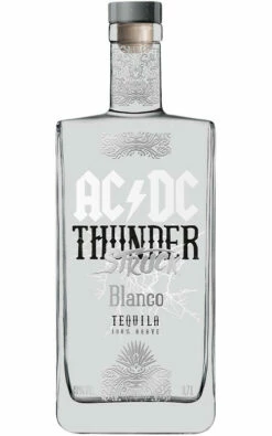 AC/DC Thunderstruck Tequila Bianco