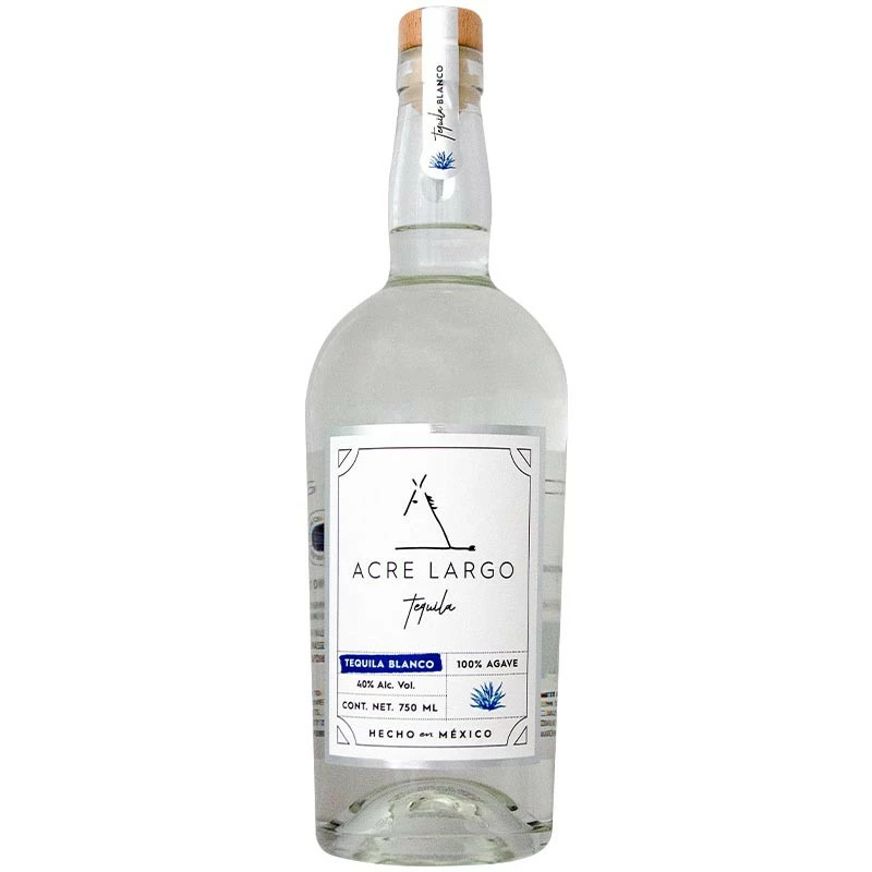 Acre Largo Blanco Tequila 1 Acre Largo Blanco Tequila