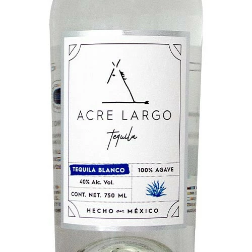 Acre Largo Blanco Tequila 2 Acre Largo Blanco Tequila - Image 2