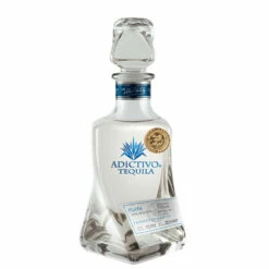 Adictivo Tequila Plata