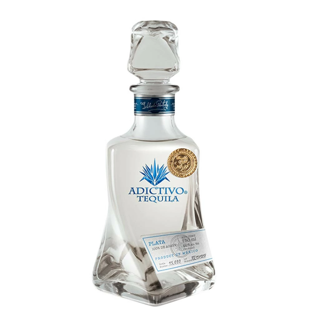 Adictivo Tequila Plata 1 Adictivo Tequila Plata