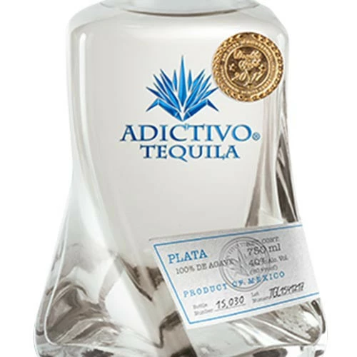 Adictivo Tequila Plata 2 Adictivo Tequila Plata - Image 2