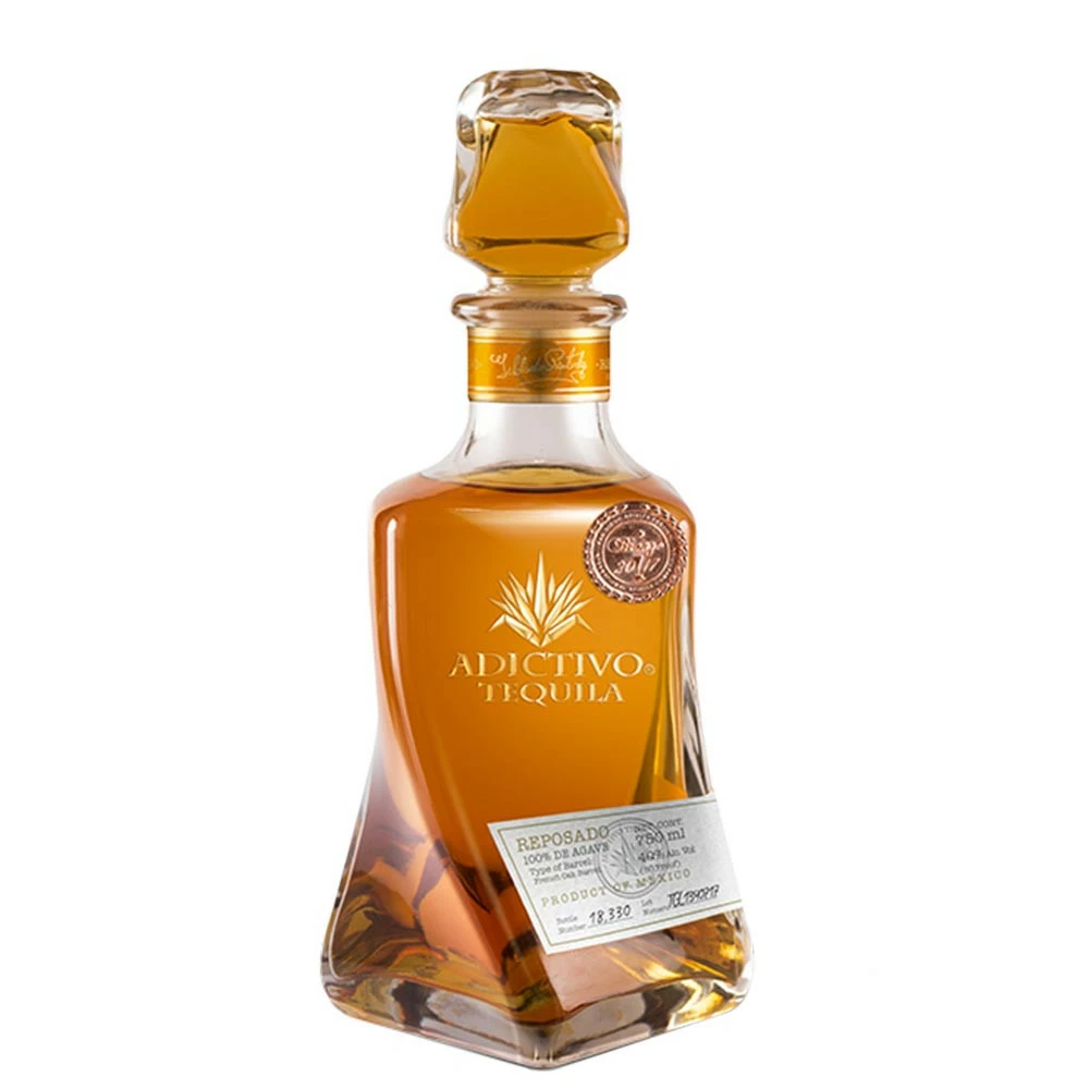 Adictivo Tequila Reposado 1 Adictivo Tequila Reposado