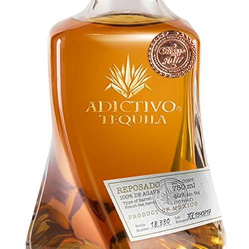 Adictivo Tequila Reposado 2 Adictivo Tequila Reposado - Image 2