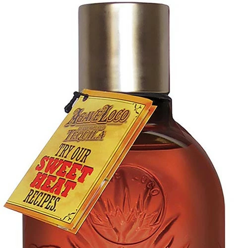 Agave Loco Pepper Cured Tequila Reposado 3 Agave Loco Pepper Cured Tequila Reposado - Image 3