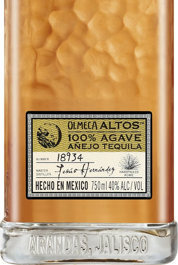 Olmeca Altos Tequila Añejo 3 Olmeca Altos Tequila Añejo - Image 3