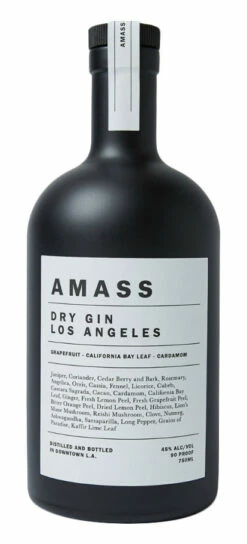 Amass Los Angeles Dry Gin