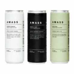 Amass Variety Botanic Hard Seltzer 12-Pack