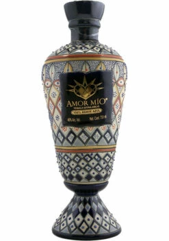 Amor Mio Extra Añejo Tequila