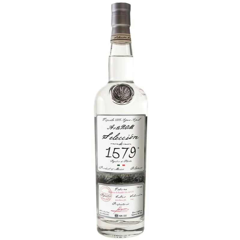 ArteNOM Seleccion De 1579 Blanco Tequila 1 ArteNOM Seleccion De 1579 Blanco Tequila