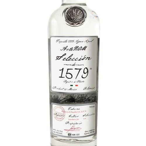 ArteNOM Seleccion De 1579 Blanco Tequila 2 ArteNOM Seleccion De 1579 Blanco Tequila - Image 2