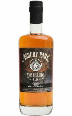 Asbury Park Distilling Barrel Finished Gin
