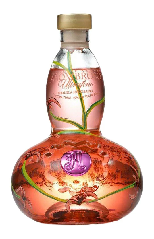 AsomBroso La Rosa Reposado Tequila 1 AsomBroso La Rosa Reposado Tequila