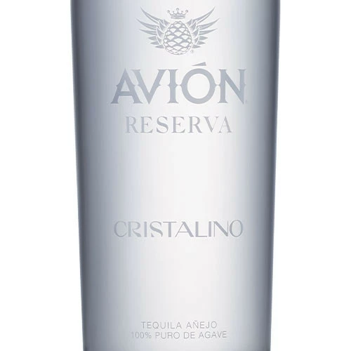 Avión Reserva Cristalino Tequila 2 Avión Reserva Cristalino Tequila - Image 2