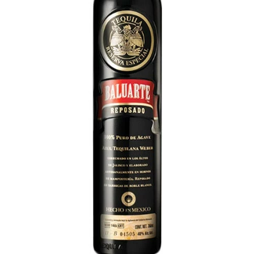 Baluarte Reposado Tequila 2 Baluarte Reposado Tequila - Image 2