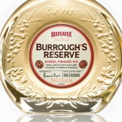 Beefeater Burrough's Reserve Oak Rested Gin -Hot Sale Caskers Store beefeaterburrough sreserve03