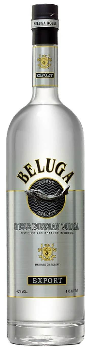 Beluga Noble Vodka 1 Beluga Noble Vodka