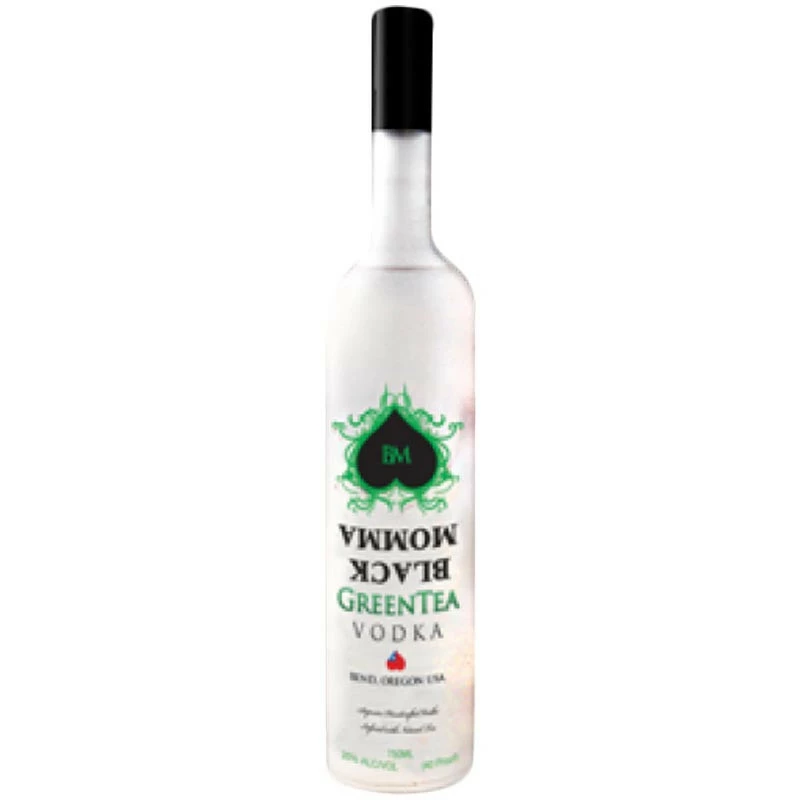 Black Momma Green Tea Gluten-Free Vodka 1 Black Momma Green Tea Gluten-Free Vodka