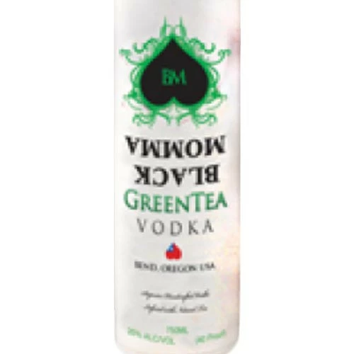 Black Momma Green Tea Gluten-Free Vodka 2 Black Momma Green Tea Gluten-Free Vodka - Image 2
