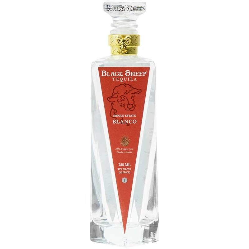 Black Sheep Blanco Tequila 1 Black Sheep Blanco Tequila