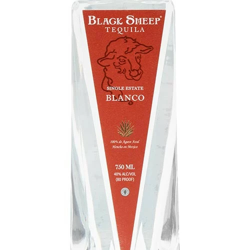 Black Sheep Blanco Tequila 2 Black Sheep Blanco Tequila - Image 2