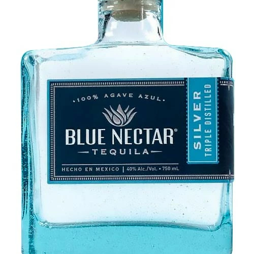 Blue Nectar Tequila Silver 2 Blue Nectar Tequila Silver - Image 2