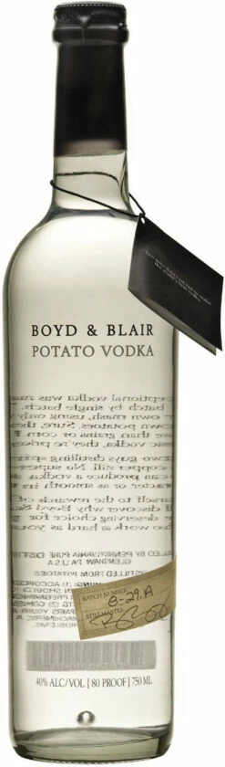 Boyd & Blair Potato Vodka