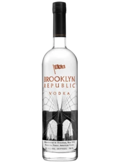 Brooklyn Republic Vodka