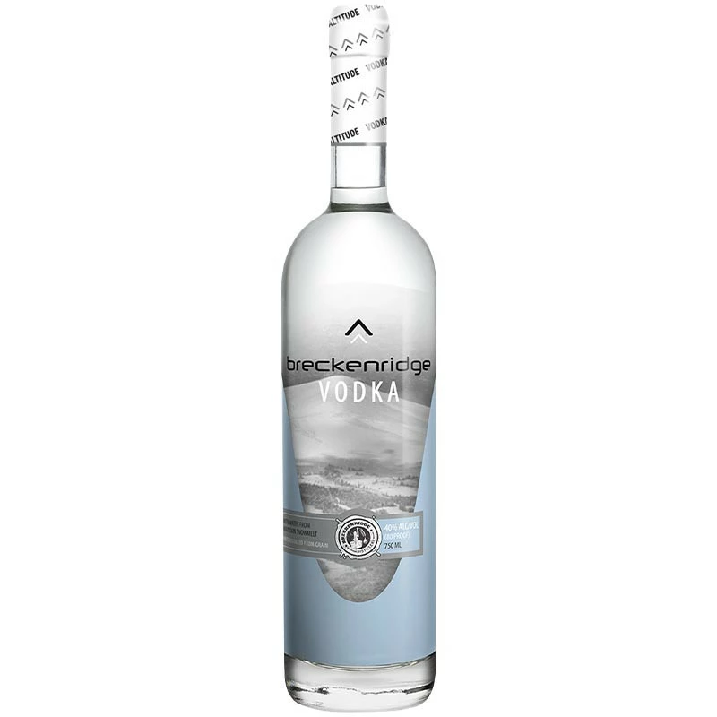 Breckenridge Vodka 1 Breckenridge Vodka