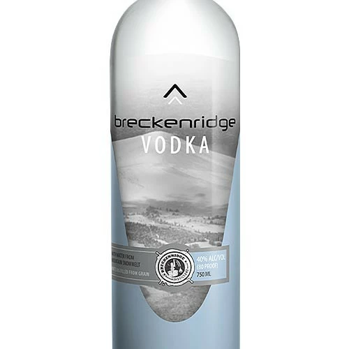 Breckenridge Vodka 2 Breckenridge Vodka - Image 2